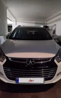 جک اس 5 نیو فیس مدل اسفند 1402