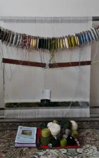 دار قالی بافی