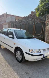 سمند lx ۹۴