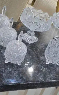ظروف بوهیما(چک اصلی)