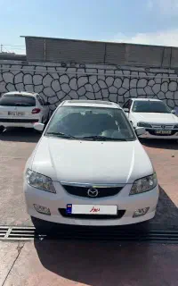 مزدا ۳۲۳ تیپ ۵ مدل ۱۳۸۵