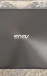 لپ تاپ در حد نو asus