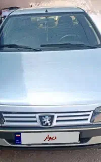 پژو 405 مدل 84