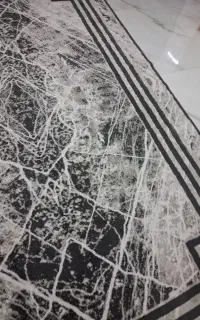 گلیم فرش ۶ متری