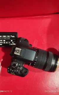 دوربین کانن 750d با لنز 18-135