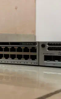 سوییچ 3850   48Port FPS