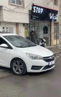 آریزو ۵ مدل ۹۶ اکسلنت