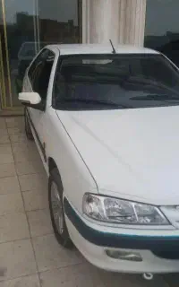 پژو پارس سال دوگانه فابریک بشرط