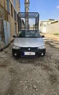 آریسان۲ دوگانه سوز مدل ۱۴۰۲