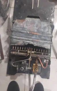 آبگرمکن ایرانشرق