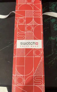 ساعت SWATCH  مدل mad 2023
