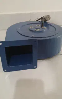 هواکش حلزونی نو