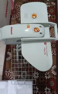 اتو پرس ژانومه