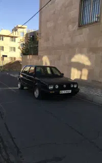 فولکس واگن گلف نسل2 1992
