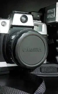 دوربین کلکسیونی قدیمی