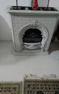 بخاری کاملا نو طرح شومینه