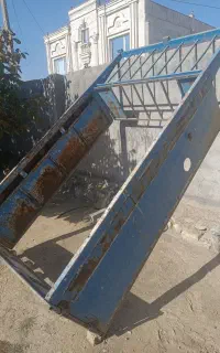 اتاق باربند نیسان