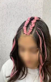 اکستنشن/ بافت مو