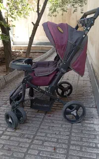 کالسکه کودک دلیجان