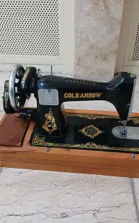 چرخ خیاطی قدیمی