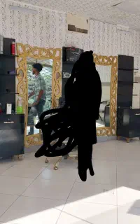 دکور آرایشگاه