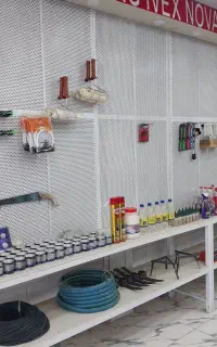 استند فلزی/پانچی