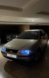 سمند X7 مدل ۱۳۸۳