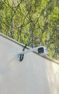 دوربین مداربسته با هوش مصنوعی