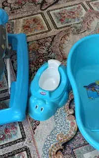 رورواک ، وان ، فرنگی کودک