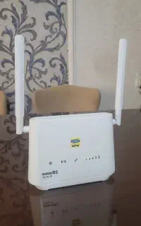 مودم سیمکارتی ایرانسل 4g دارای ۴ پورت