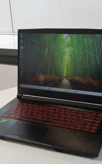 لپ تاپ گیمینگ MSI i7 12650 H و گرافیک RTX 4060 8GB