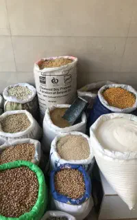انواع حبوبات تحویل درب منزل