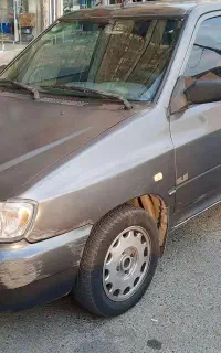 پراید 132 مدل 89