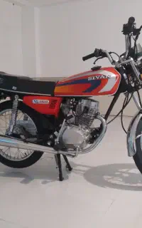 موتور Mkz ۱۵۰cc