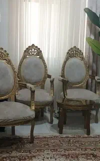 مبل سلطنتی 9 نفره