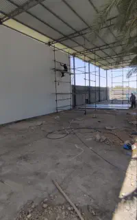 سردخانه سورتینگ و بسته‌بندی محصولات کشاورزی آباده