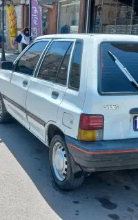 پراید هاچبک در حد...