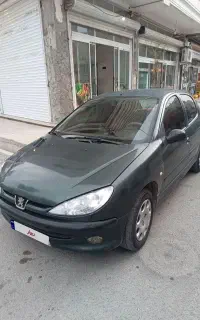 پژو 206