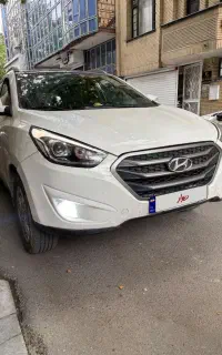 توسان ۲۰۱۳ فول بیرنگ