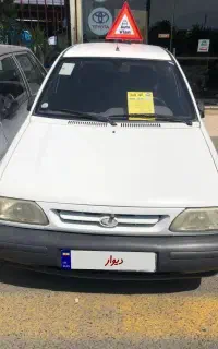 پراید ۹۸ ۱۳۱se