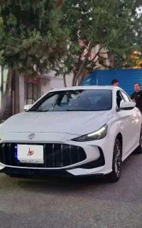 ام جی ۵ صفر مدل ۲۰۲۶