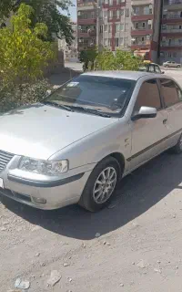 سمند  مدل 87 دوگانه کارخانه