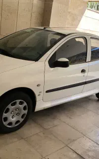 206sdسفید