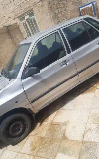 ماشین پراید