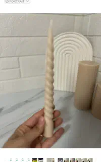 قالب شمع