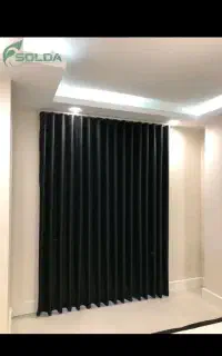 نصب پرده