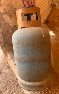 کپسول گاز عالی