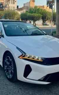 کیا K5 2026 Gcc