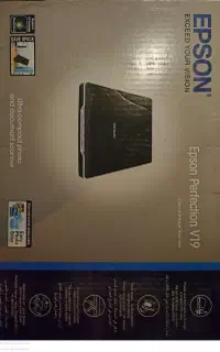 اسکنر مدل اپسون v19