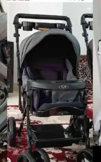 گهواره و کالسکه